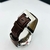 GUCCI CLASSIC PRATA/MARRON/BRANCO na internet