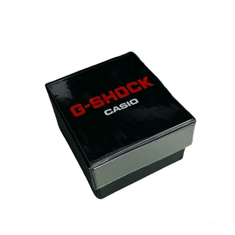 CAIXA G-SHOCK