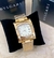 BVLGARI QUADRADO DOURADO-VARIADOS - loja online