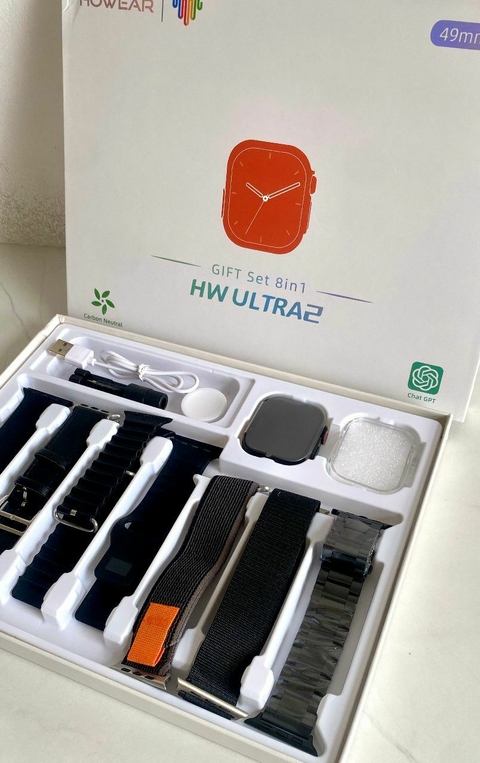 SMART WATCH HW ULTRA 2