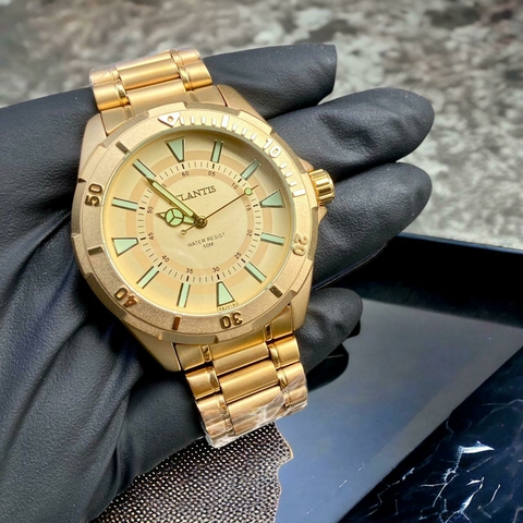 ATLANTIS DOURADO ANALÓGICO VARIADOS