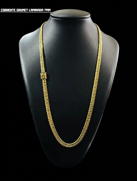 CORRENTE GRUMEY 7 MM