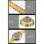 SKMEI 1670 DOURADO/PRETOPRATA - comprar online