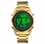 Imagem do SKMEI 1611 - PRATA/DOURADO