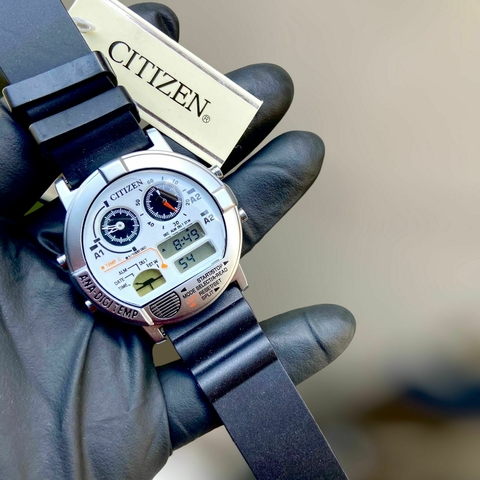 CITIZEN VICTOR BRANCO