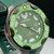 CITIZEN ORCA BORRACHA/VERDE - comprar online