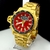 CITIZEN AQUA 4 DOURADO/VERMEHO na internet