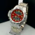 CITIZEN AQUA 3 PRATA/VERMELHO na internet