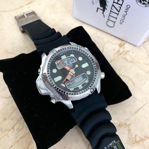 CITIZEN C500 BORRACHA