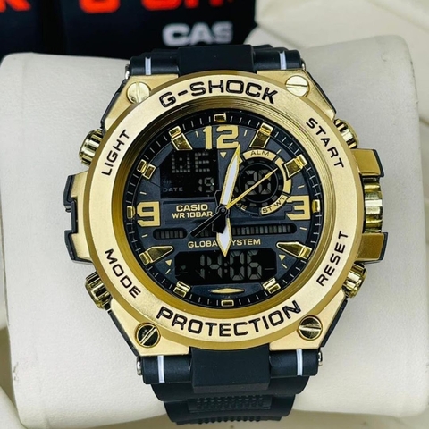 GST-S110-1A CASIO- DOURADO