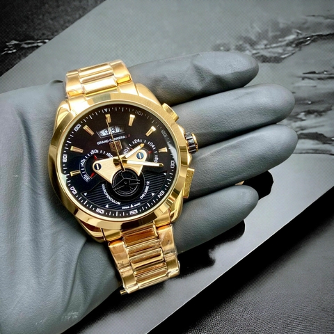 TAGHEUER GRAND CARRERA