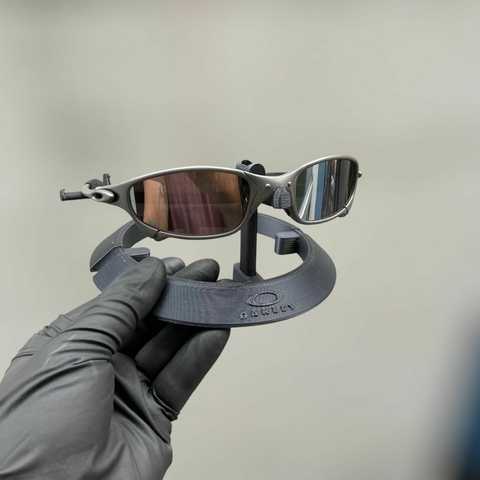 ÓCULOS OAKLEY JULIET PENNY- CINZA