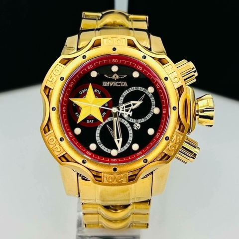 INVICTA CAPITÃO AMÉRICA