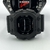 GX-56BB-1DR QUADRADO GRANDE- PRETO/BRANCO - Chavosowatches