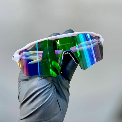 ÓCULOS OAKLEY RADAR BRANCO/VERDE