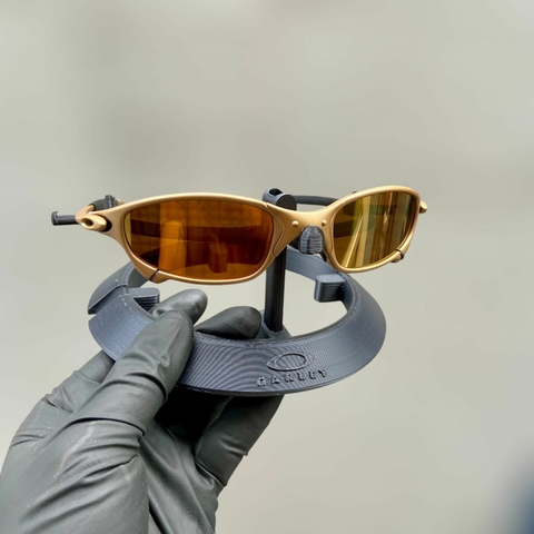 ÓCULOS OAKLEU JULIET PENNY - DOURADA