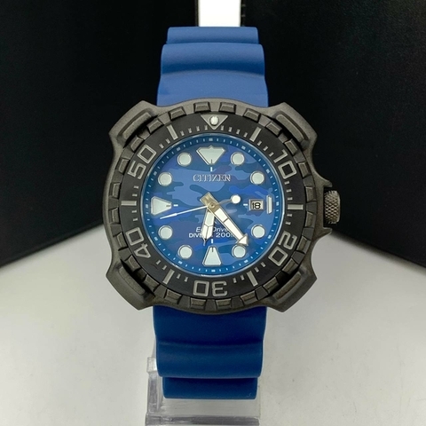 CITIZEN TURNA MARINA AZUL