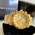 BVLGARI RP JUSTICEIRO- DOURADO - loja online