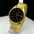 LACOSTE DOURADO/PRETO - Chavosowatches