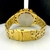 EDIFICE DOURADO/PRETO- FUNCIONAL - loja online