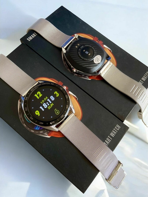 SMARTWATCH K7 REDONDO