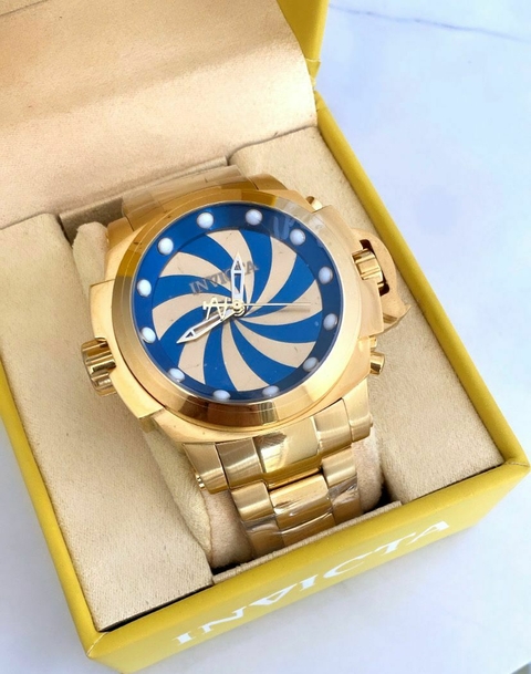 INVICTA COALITON AAA+