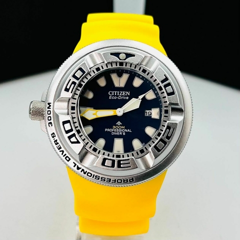 CITIZEN GODZILLA AMARELO