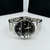 TOMMY CLASSIC PRATA/PRETO - Chavosowatches