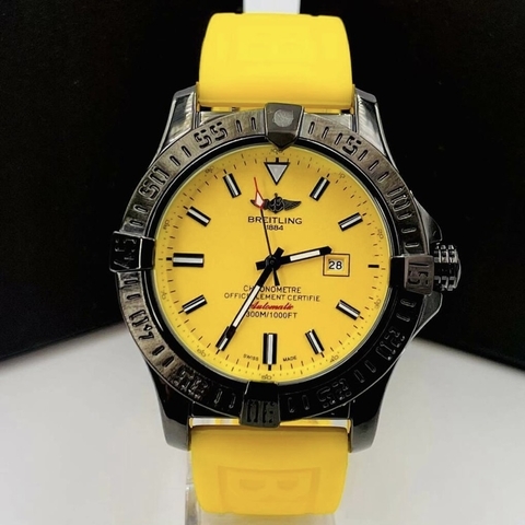 BREITLING 1884 AMARELO