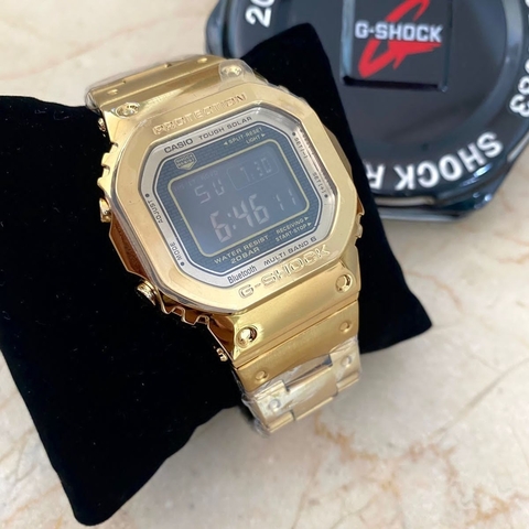 GMW-B5000D-1DR- DOURADO