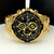 EDIFICE- DOURADO/PRETO - Chavosowatches