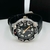 CITIZEN ORCA BORRACHA/PRATA - Chavosowatches