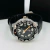 CITIZEN ORCA BORRACHA/PRATA - Chavosowatches
