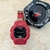 GX-56BB-1DR QUADRADO GRANDE- VERMELHO - comprar online