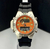 CITIZEN AQUA 3 BORRACHA/LARANJA