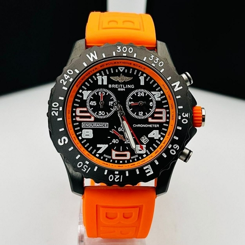 BREITLING ENDURANCE LARANJA