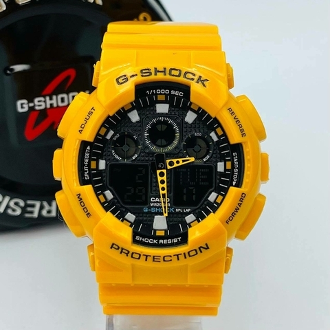 GA100- AMARELO