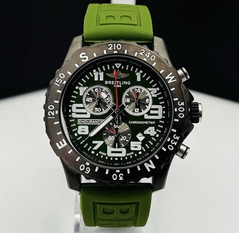 BREITLING ENDURANCE VERDE