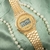 CASIO A171 REDONDO ROSE/DOURADO na internet