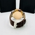 GUCCI CLASSIC PRATA/MARRON/ROSE - loja online