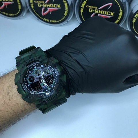 GA100 CAMUFLADO- DIVERSOS