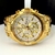 EDIFICE- DOURADO/BRANCO - loja online