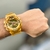 GA100-DOURADO - Chavosowatches