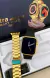 SMARTWATCH ULTRA MINI GOLD - comprar online
