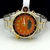 CITIZEN AQUA 4 MISTO LARANJA - Chavosowatches
