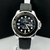 YATCH MASTER BORRACHA- PRATA/PRETO/AZUL
