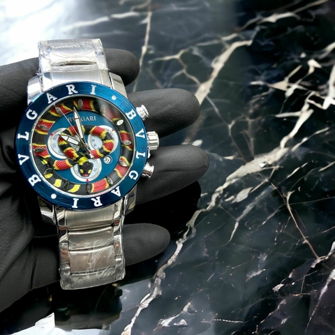 BVLGARI CORAL - VARIADOS