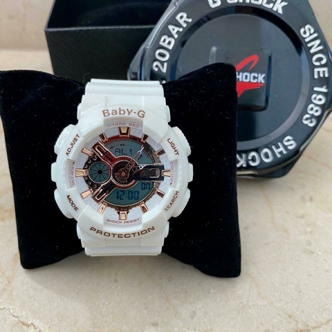 G SHOCK GA 110 BABY VARIADOS