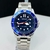 CITIZEN MASTER PRATA/AZUL