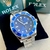 SUBMARINER PRATA/AZUL - comprar online